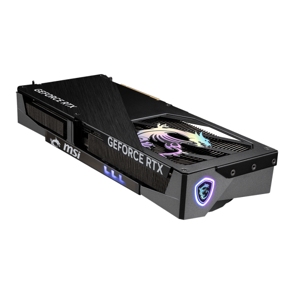 MSI GeForce RTX 5070 12G Gaming Trio OC Graphics Card - PakByte