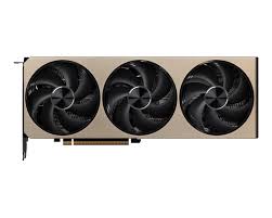 MSI GeForce RTX 5070 12GB Inspire 3X OC Graphics Card