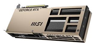MSI GeForce RTX 5070 12GB Inspire 3X OC Graphics Card