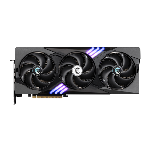 MSI GeForce RTX 5070 Ti 16GB Gaming Trio OC Plus Graphics Card - PakByte