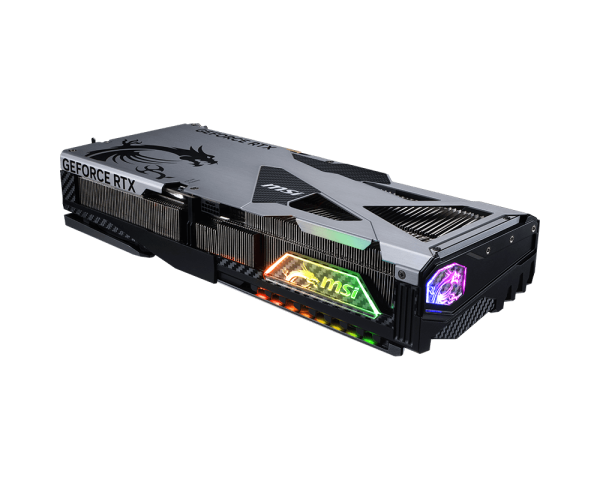 MSI GeForce RTX 5070 Ti 16GB Vanguard SOC Launch Edition Graphics Card - PakByte