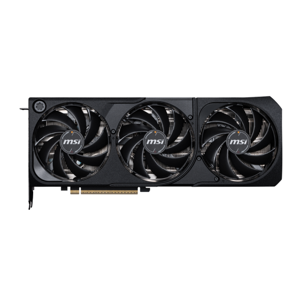 MSI GeForce RTX 5080 16GB Shadow 3X OC Graphics Card - PakByte