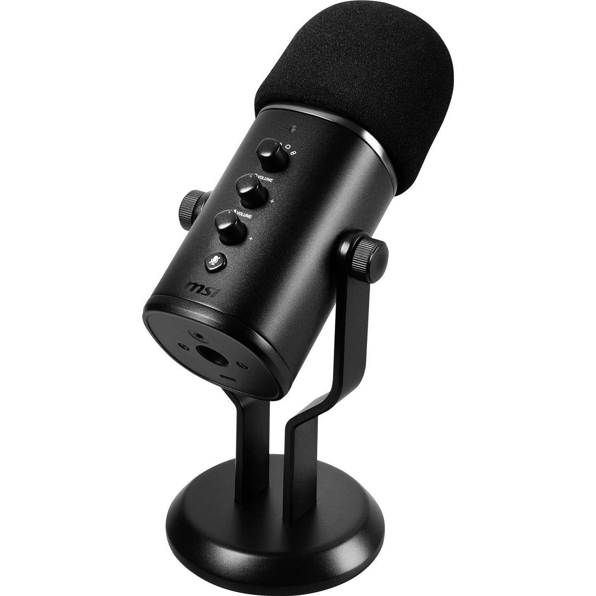 MSI Immerse GV60 Streaming Microphone - PakByte
