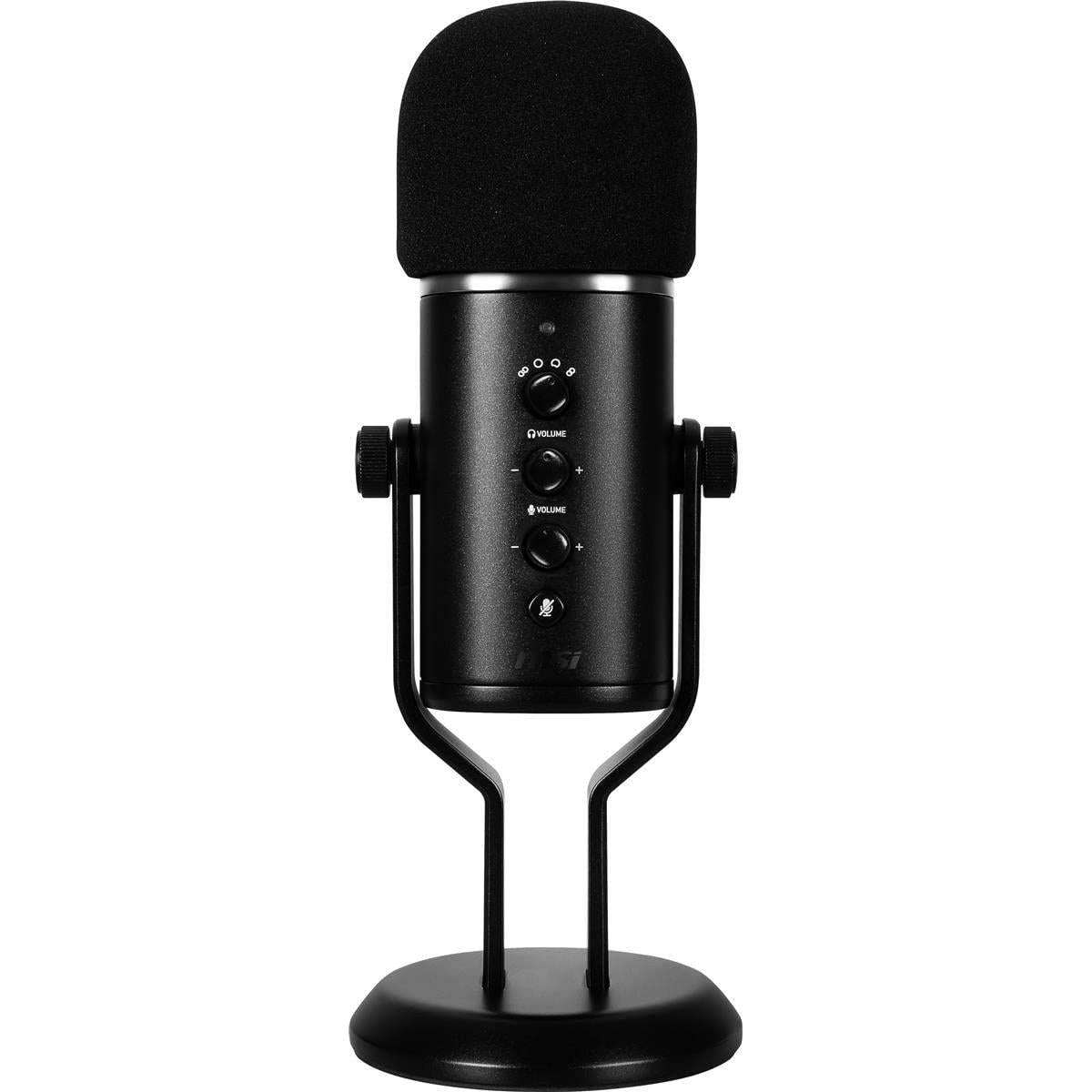 MSI Immerse GV60 Streaming Microphone - PakByte