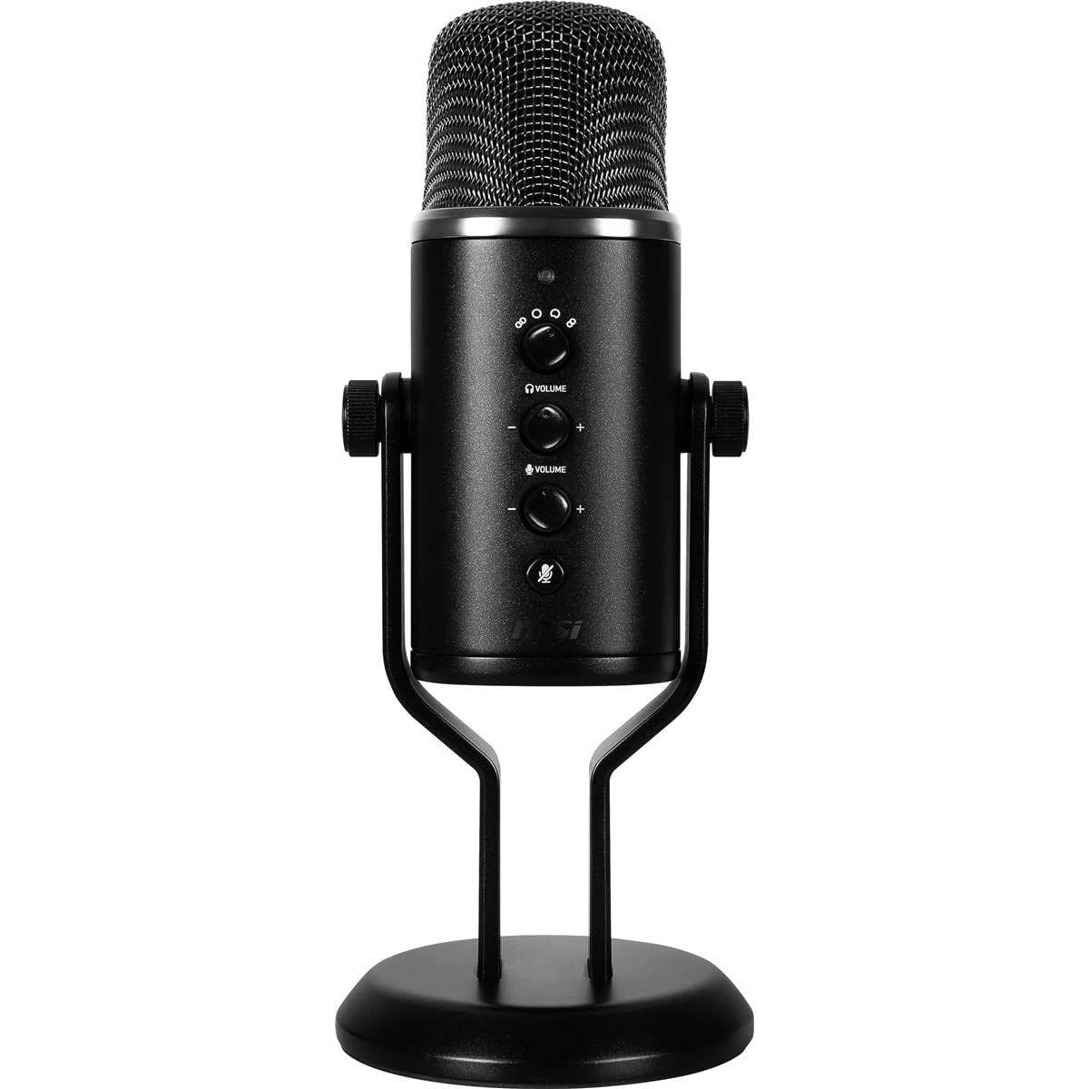 MSI Immerse GV60 Streaming Microphone - PakByte