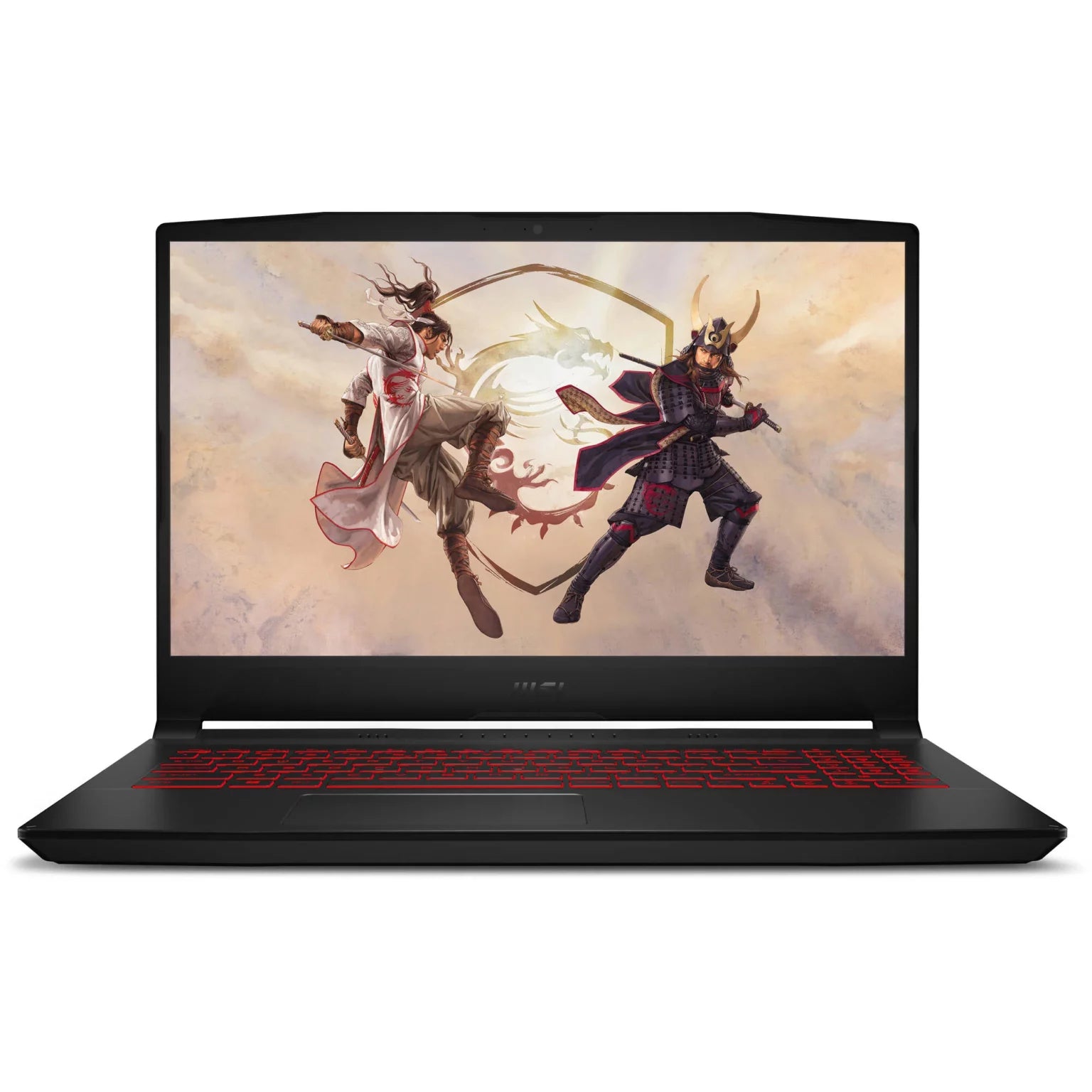 MSI Katana GF66-11UD Gaming Laptop i7-11800H, 16GB 512GB SSD, NVIDIA GeForce RTX 3050 Ti 4GB, 15.6 inch FHD 144Hz, Windows 10 Home Advanced – Black - PakByte
