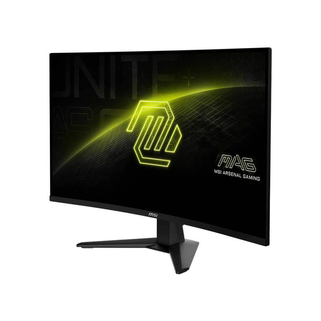 MSI MAG 32C6X - 250Hz 1080p FHD VA 32" Curved Gaming Monitor - PakByte Computers