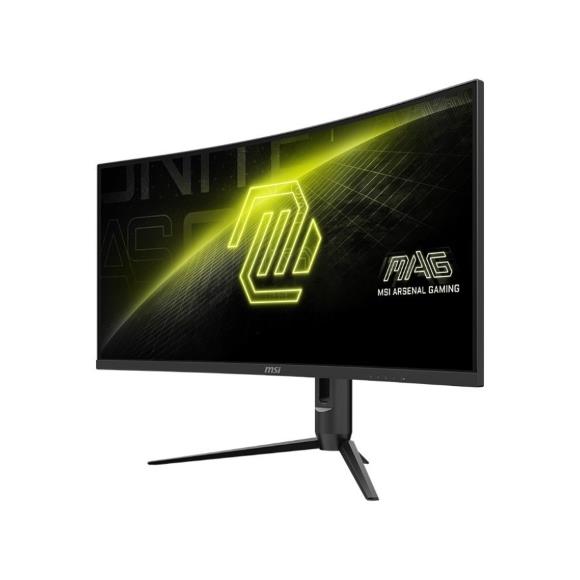 MSI MAG 342CQR E2 - 180Hz 1440p UWQHD VA 34" Curved Gaming Monitor - PakByte