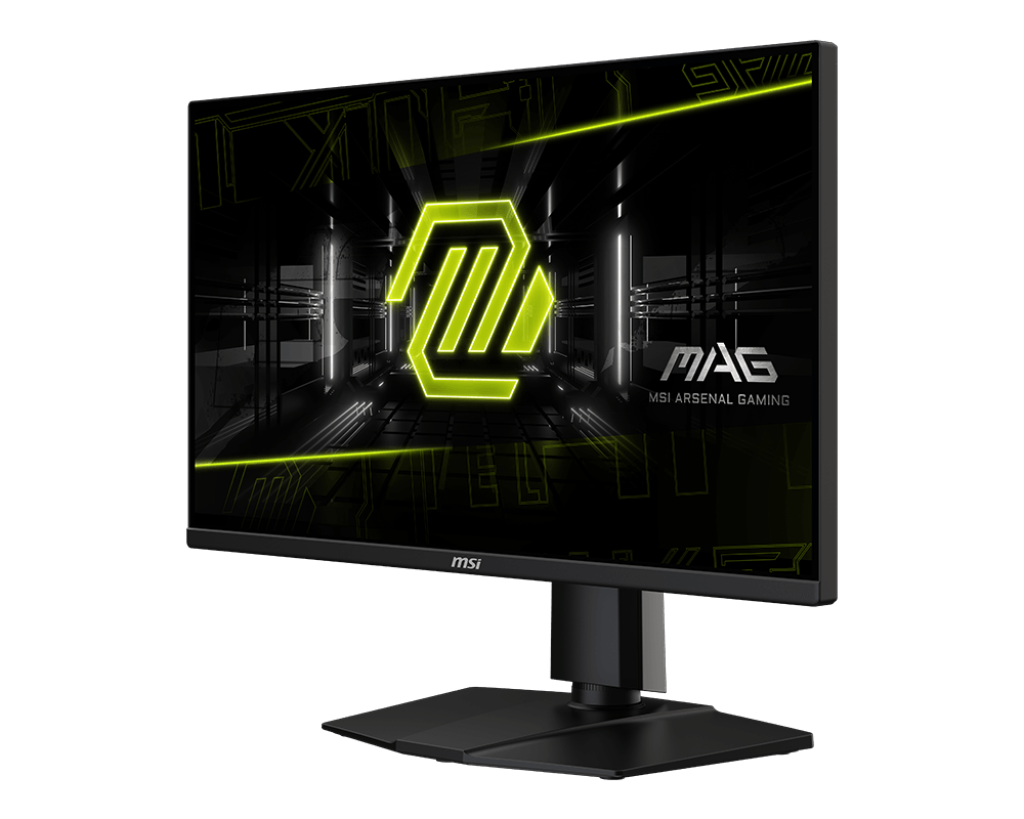 MSI MAG G255PXF Gaming Monitor, 24.5″ Rapid IPS 300Hz Black - PakByte