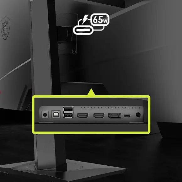 MSI MAG274UPF 27" 144hz UHD 4K Rapid IPS Gaming Monitor - PakByte Computers