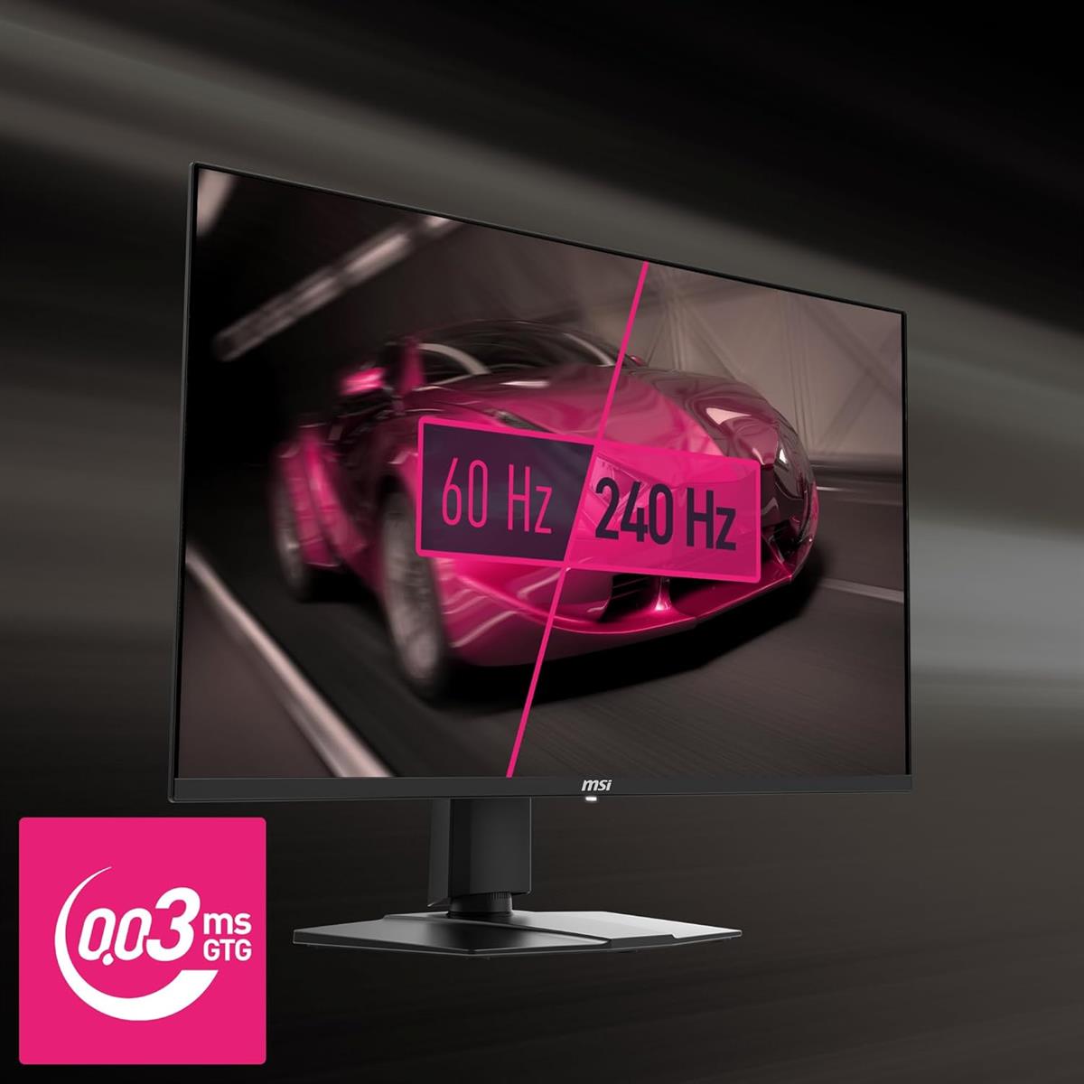 MSI MPG 321URX QD-OLED - 240Hz 4K UHD 32" Gaming Monitor - PakByte