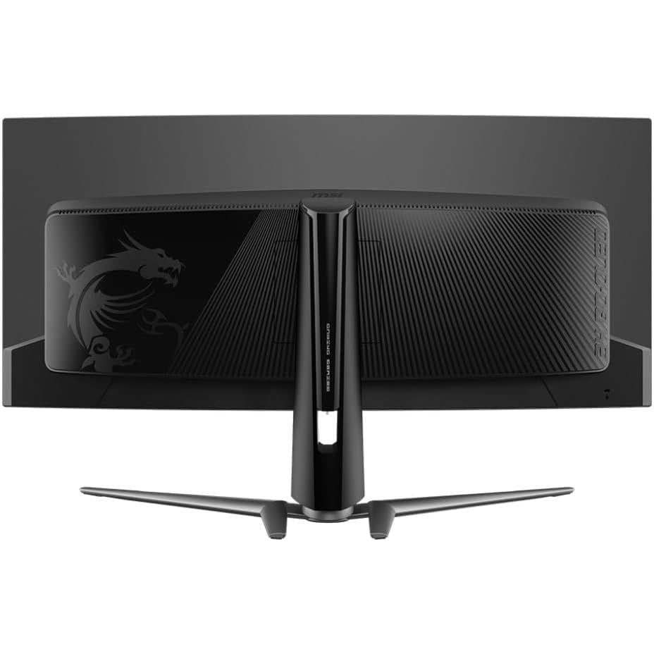 MSI MPG 341CQPX QD-OLED 34-inch Curved OLED Gaming Monitor, 240Hz, 3440 x 1440 (UWQHD), 0.03ms Response Time, True Black HDR 400, HDMI, DP Port, USB Type C, Tilt, Height Adjustable - PakByte