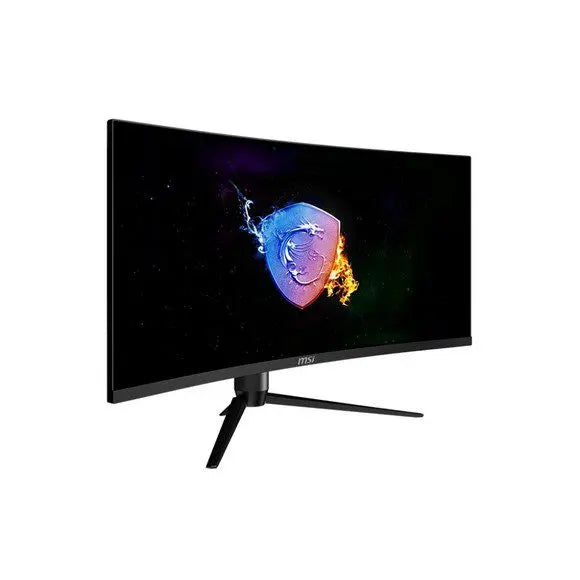 MSI Optix MAG342CQR 34″ UWQHD 3440 x 1440 2K Curved Gaming Monitor - PakByte Computers