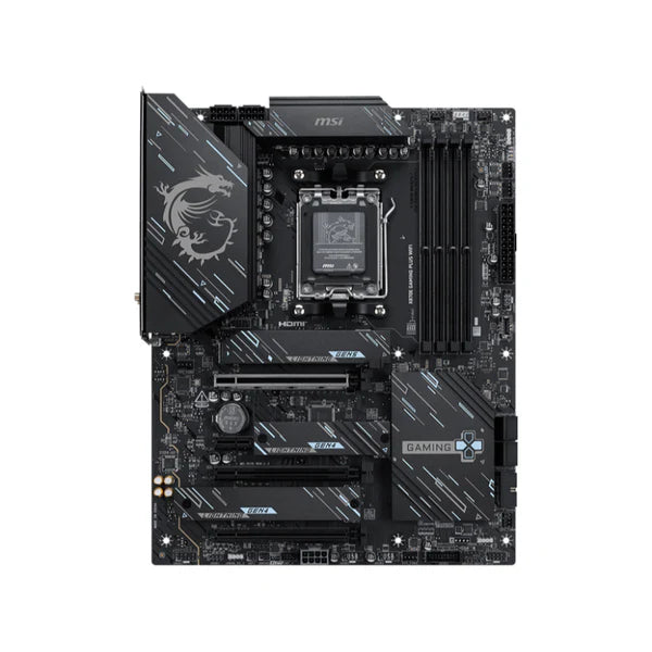 MSI X870E Gaming Plus WiFi ATX Motherboard