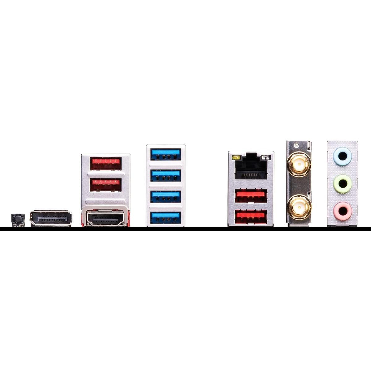 MSI Pro B650M-A Wifi DDR5 AMD AM5 microATX Motherboard - PakByte