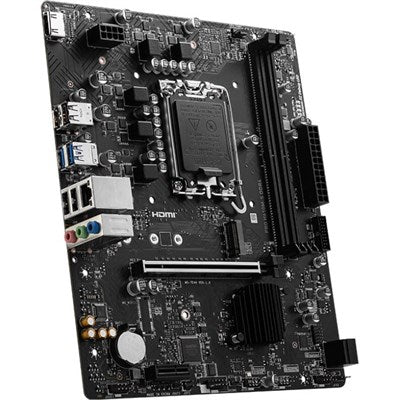 MSI Pro H610M-S DDR4 Intel Motherboard - PakByte