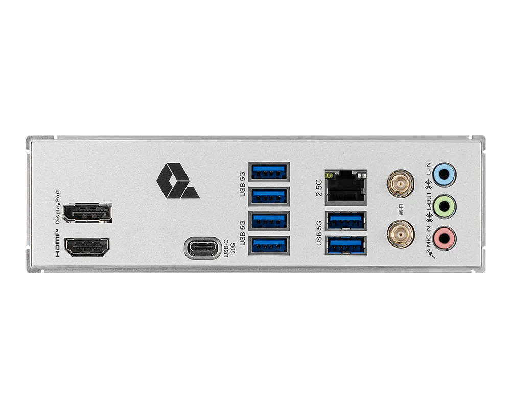 MSI Pro Z890-S Wifi6E Motherboard