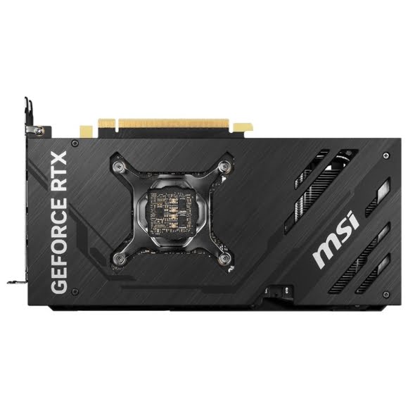 MSI RTX 4070 SUPER VENTUS 2X 12GB (BLACK) - PakByte