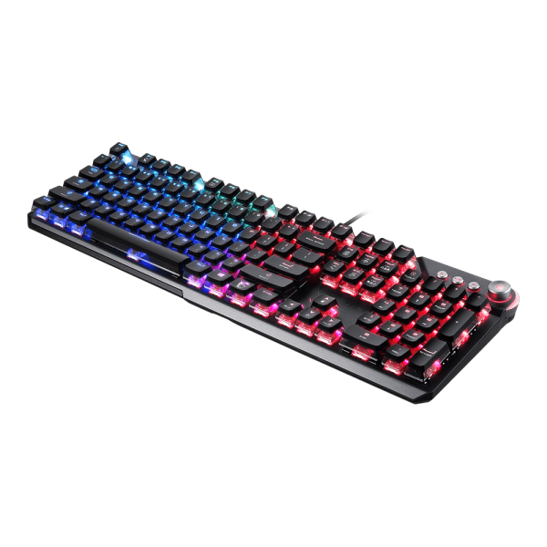 MSI VIGOR GK71 SONIC - Red Switches RGB Gaming Keyboard - PakByte