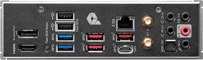 MSI Z790-A WiFi 12th/13th Gen Intel Processors, LGA 1700, DDR5 Motherboard - PakByte Computers