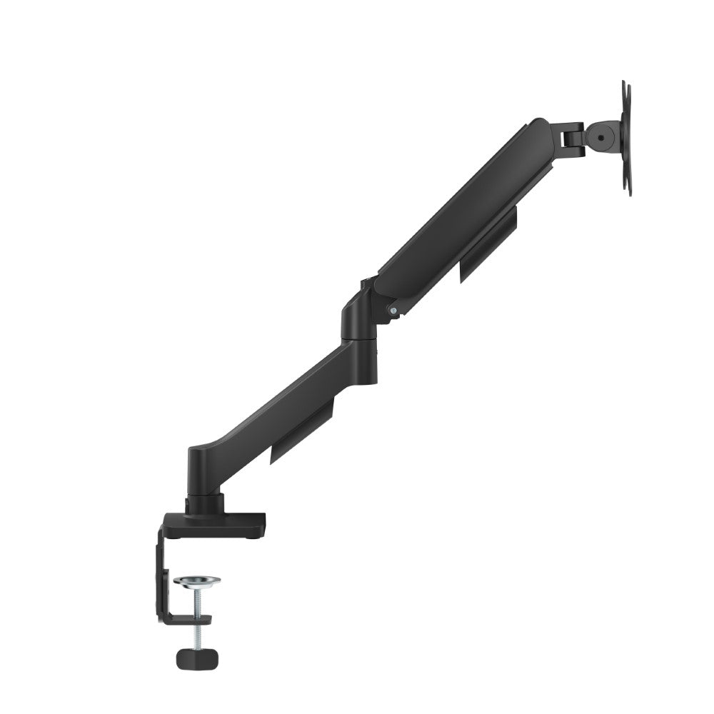 MXG EMA-12 Economical Mechanical Spring Single Monitor Arm - PakByte