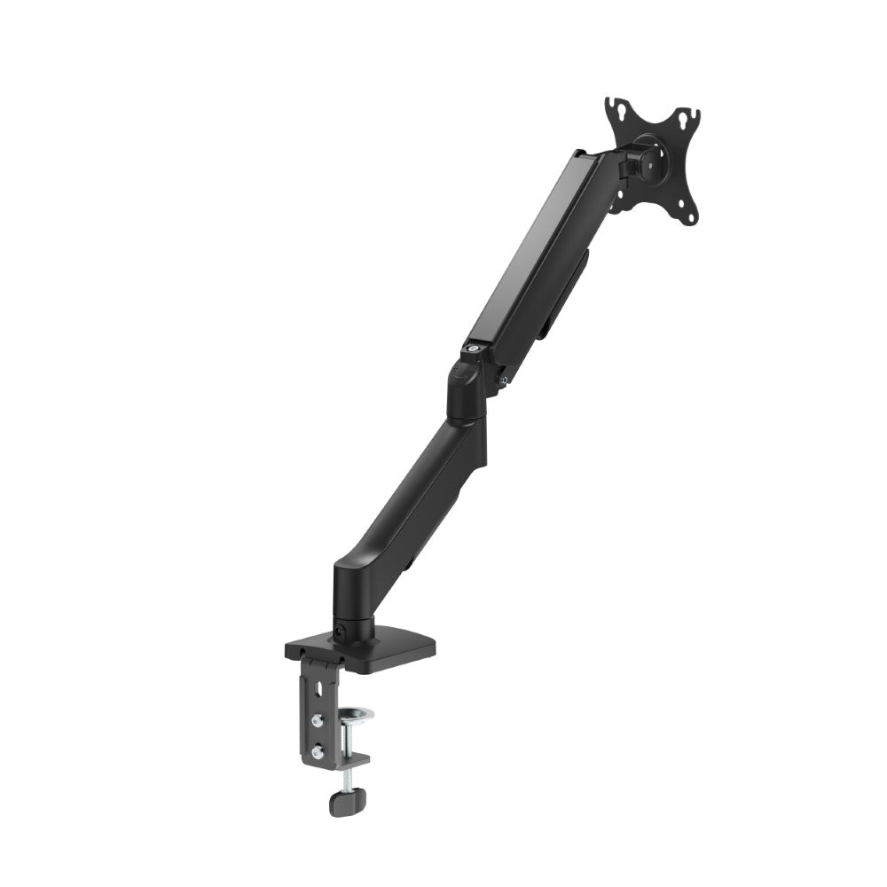 MXG EMA-12 Economical Mechanical Spring Single Monitor Arm - PakByte