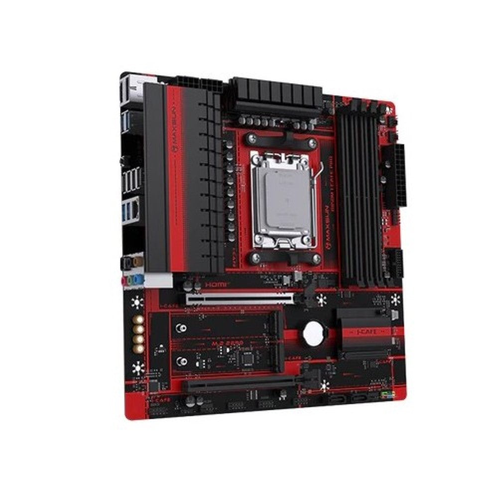 Maxsun B850M I-CAFE PRO AMD AM5 Motherboard