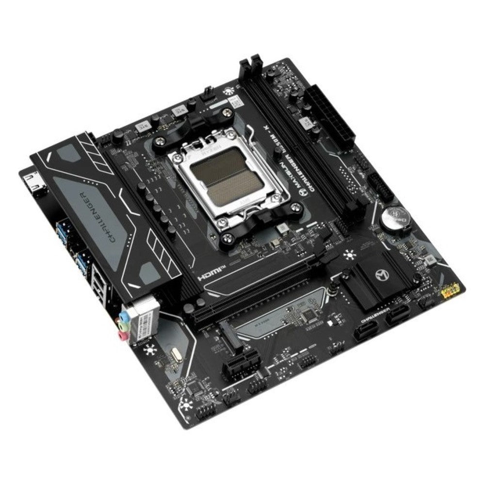 Maxsun Challenger B850M-K M-ATX DDR5 AMD AM5 Motherboard