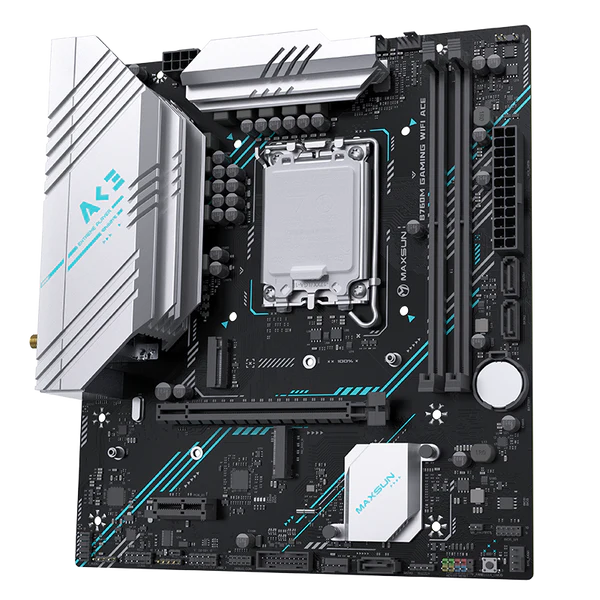 Maxsun MS-B760M Gaming WIFI ACE Motherboard