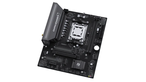 Maxsun Challenger B850M PLUS WIFI AMD AM5 Micro-ATX Motherboard