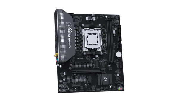 Maxsun Challenger B850M PLUS WIFI AMD AM5 Micro-ATX Motherboard