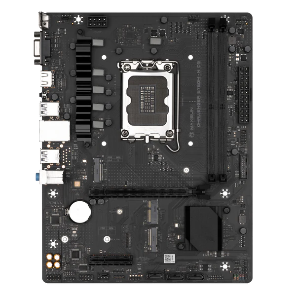 Maxsun MS-Terminator B760M D5 V2 Motherboard