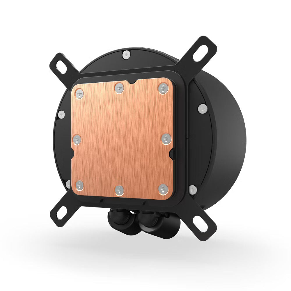 NZXT Kraken Elite 360mm Liquid CPU Cooler - Black - PakByte