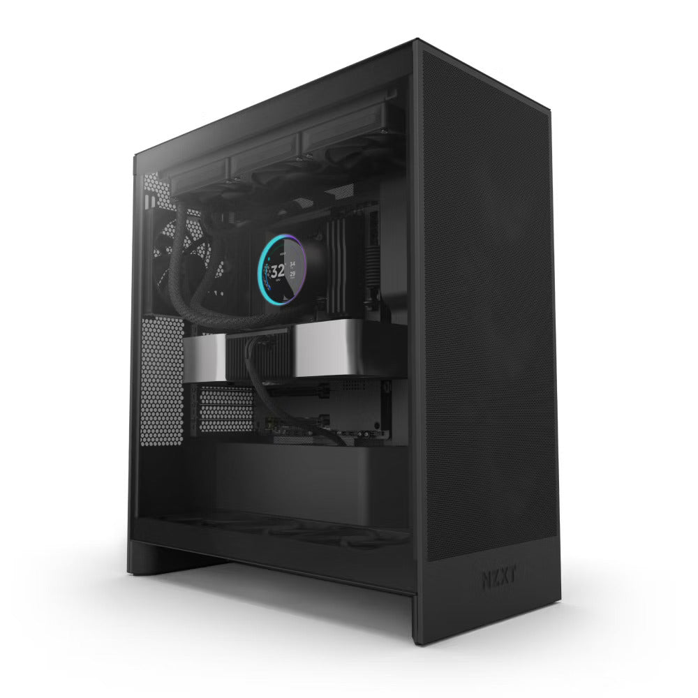 NZXT Kraken Elite 360mm Liquid CPU Cooler - Black - PakByte