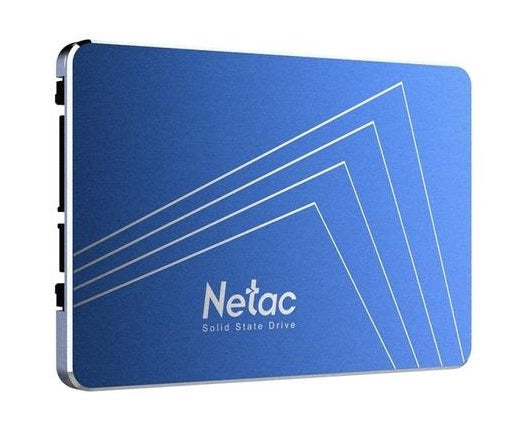 Netac N600S 256GB 2.5" SATA SSD - PakByte Computers