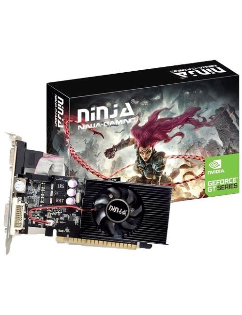 Ninja Nvidia GeForce GT 730 4GB Graphics Card - PakByte