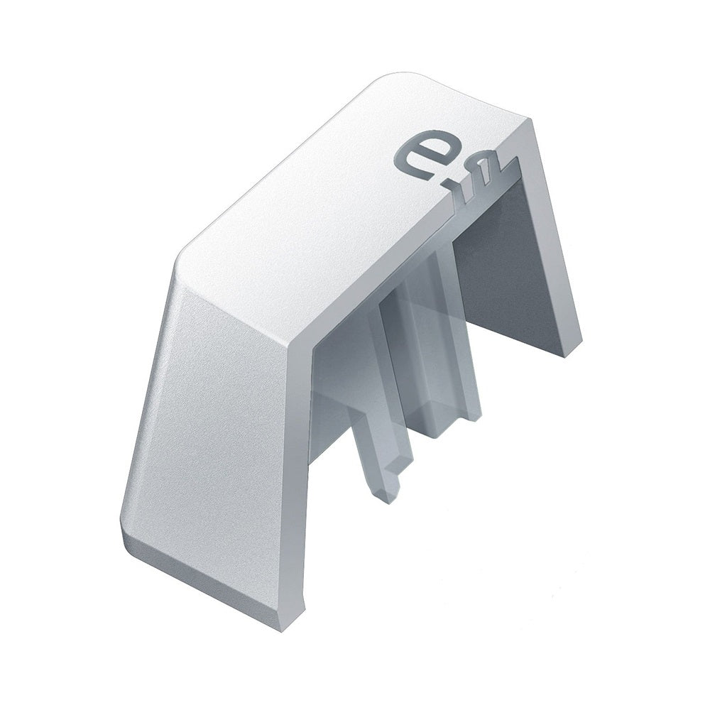 PBT Keycap Upgrade Set - White - PakByte