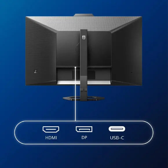 PHILIPS 27E1N5600HE 27" with Windows Hello Webcam LCD monitor - PakByte Computers