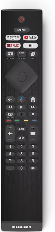 PHILIPS 8100 series 55” 55PQT8169_98 - PakByte