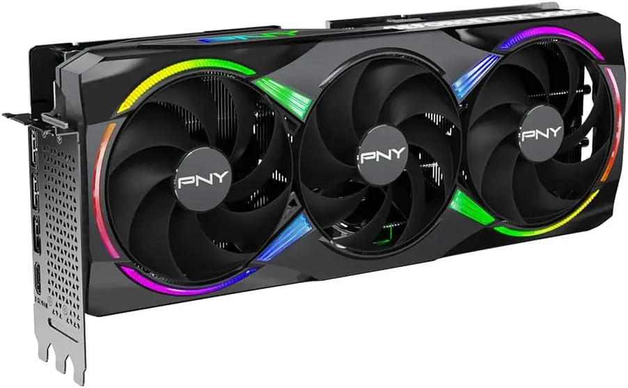 PNY NVIDIA GeForce RTX 5080 16GB GDDR7 Graphics Card