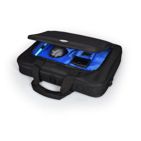 Port Designs Hanoi II Clamshell Laptop bag 17.3" - PakByte Computers