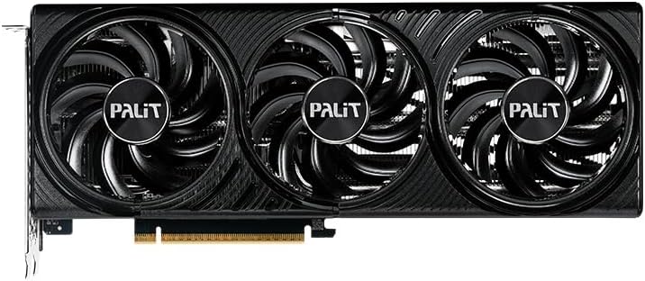 Palit GeForce RTX 5060 Ti Infinity 3 (16GB GDDR7/PCI Express 5.0/2572MHz/28000MHz) - PakByte Computers