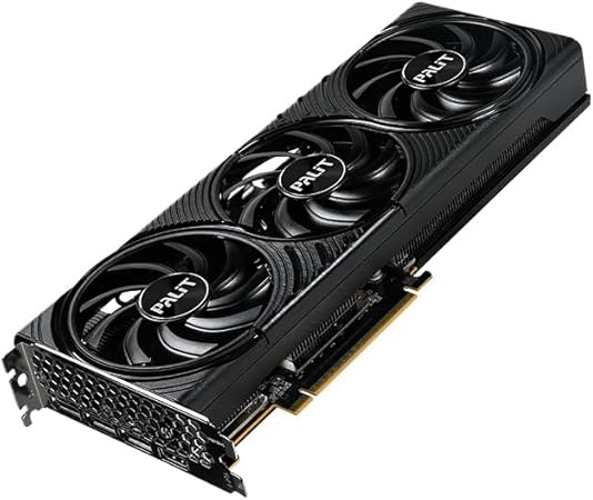 Palit GeForce RTX 5060 Ti Infinity 3 (16GB GDDR7/PCI Express 5.0/2572MHz/28000MHz) - PakByte Computers