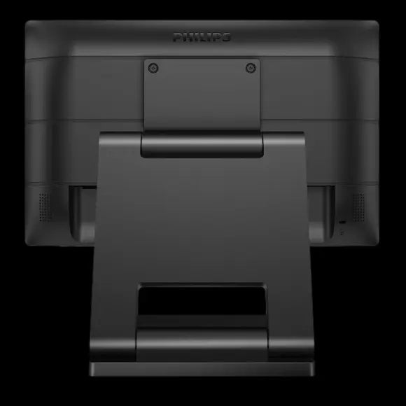 Philips 162B9T - 16 HD inch Touch Monitor, 60Hz, 4ms, TN, Speakers, Height Adjust (1366 x 768, 220 cd/m² HDMI/DVI/VGA/DP/USB 3.1) - PakByte Computers