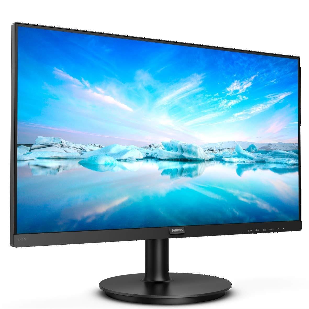 Philips 271V8B - 100Hz 1080p FHD IPS 27" LCD Monitor - PakByte Computers