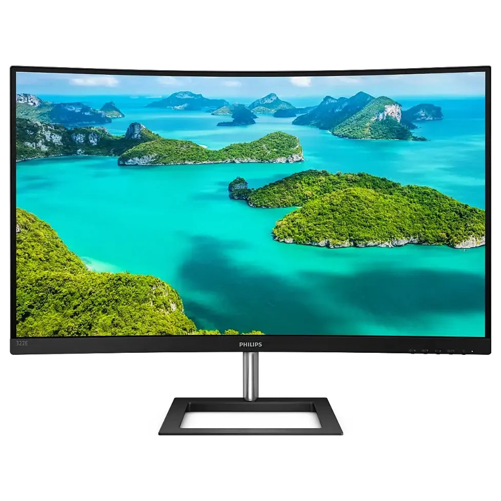 Philips 322E1CB 32" FHD, VA, 100Hz, 1ms MPRT, Adaptive-Sync Curved LCD Monitor