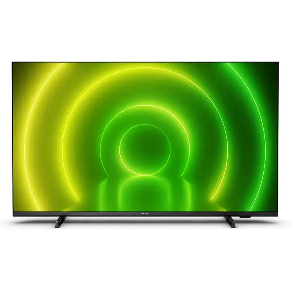 Philips 4K UHD HDR10+ 43" LED Android TV (43PUT7466/98) - PakByte Computers