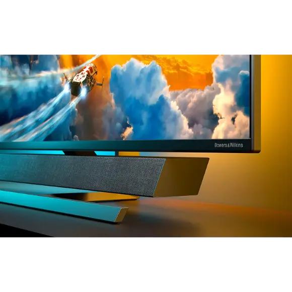 Philips 559M1RYV 55" 4K HDR display Monitor with Ambiglow - PakByte Computers