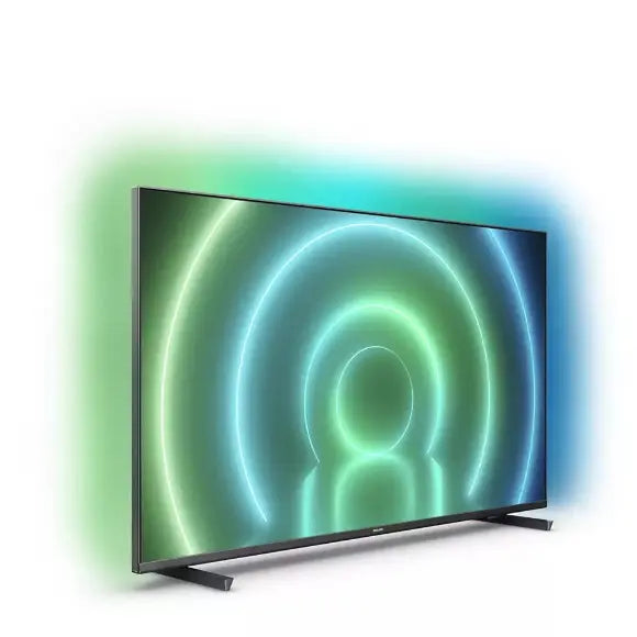 Philips 7900 series 50” AMBILIGHT 4K Ultra HD LED ANDROID TV (50PUT7966/98) - PakByte Computers