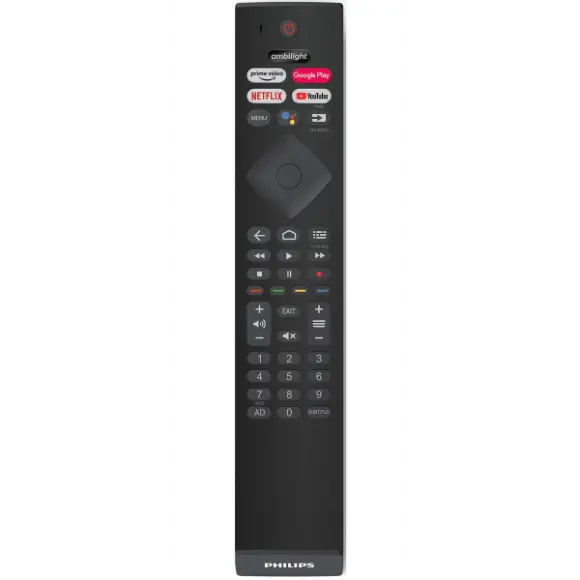 Philips 7900 series 50” AMBILIGHT 4K Ultra HD LED ANDROID TV (50PUT7966/98) - PakByte Computers